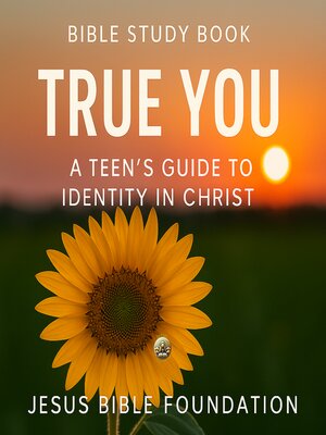 cover image of Bible Study Book True You
